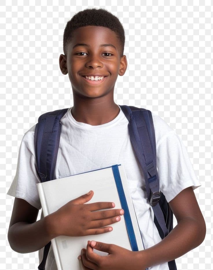 Élèves en classe au GSR