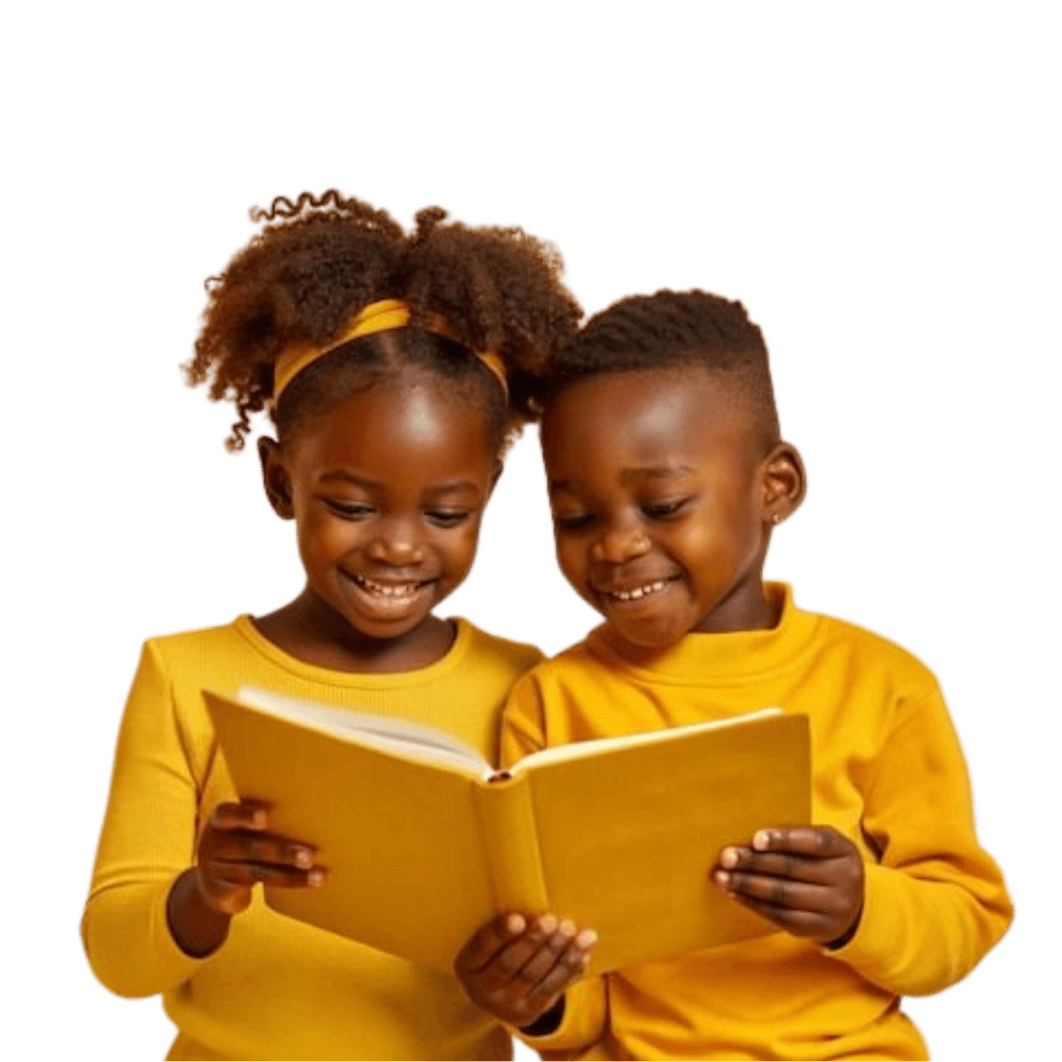 Enfants qui réussissent