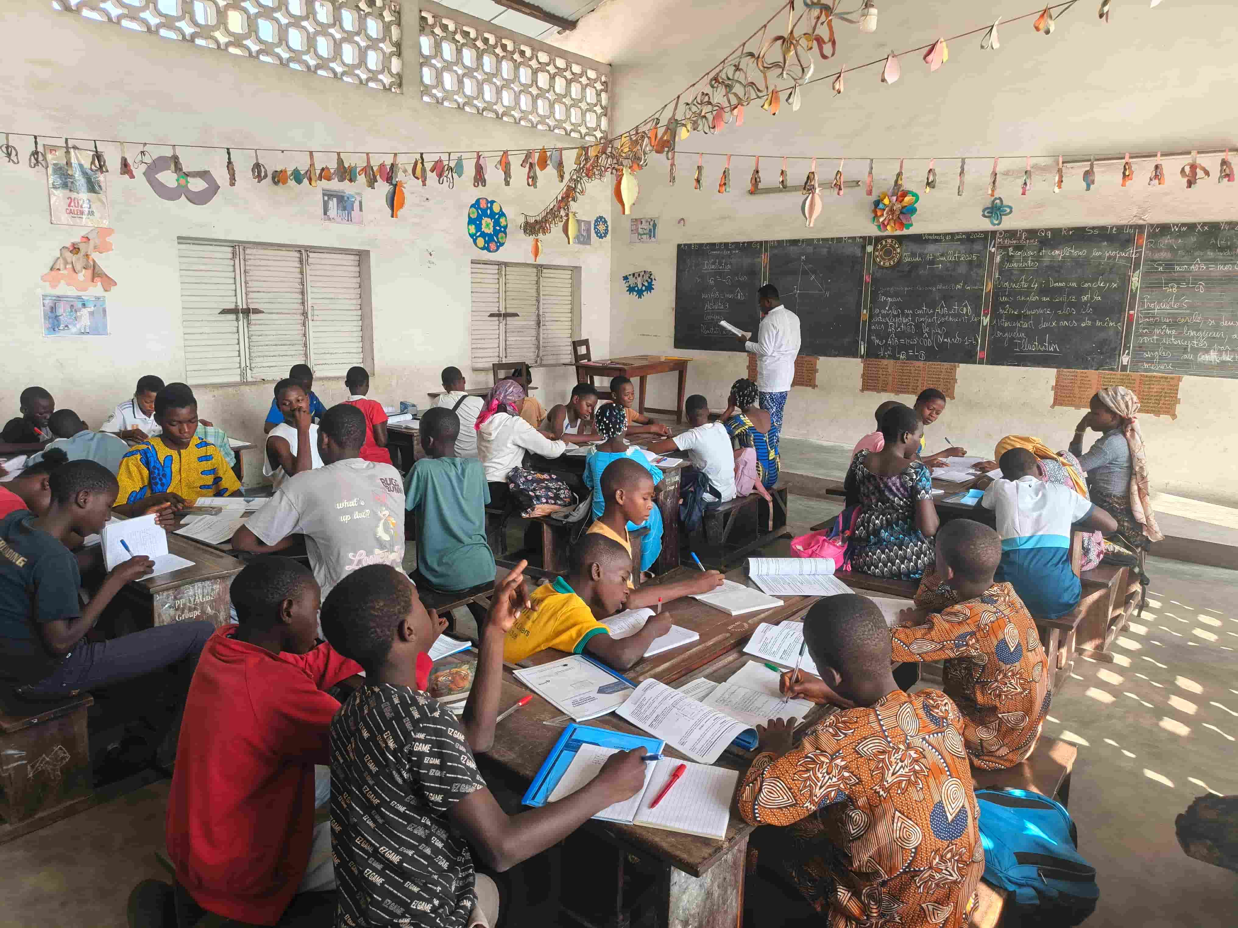 Accompagnement Scolaire