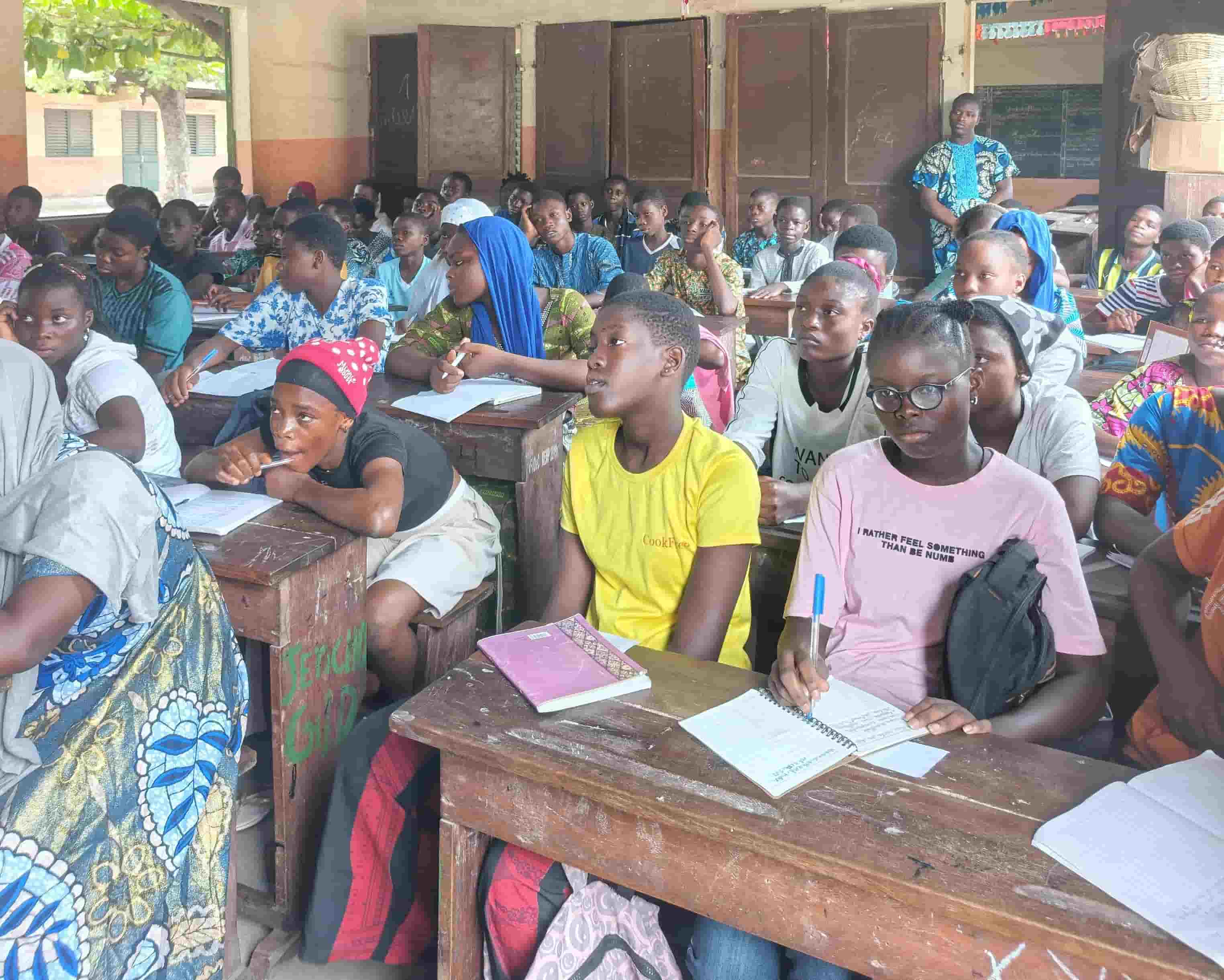 Préparation Examens